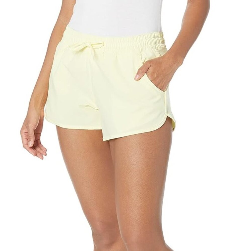 Columbia Bogata Bay stretch shorts women’s size large - Picture 3 of 9